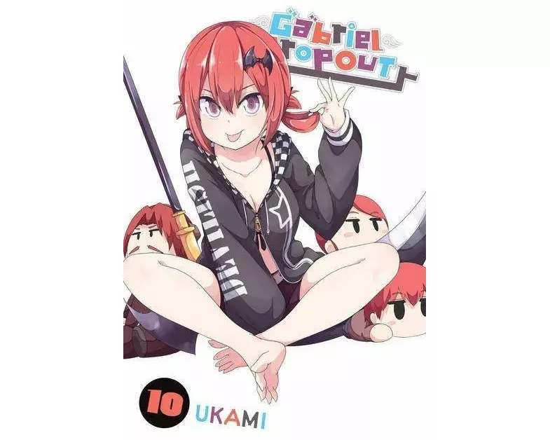 Gabriel Dropout, Vol. 10