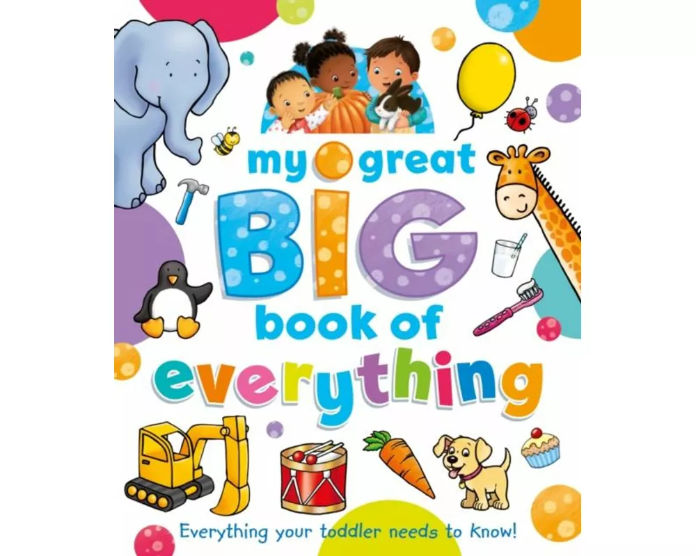 My Great Big Book of Everything