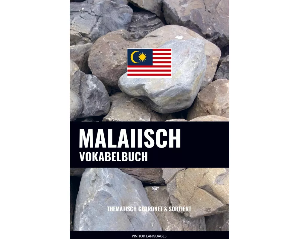 Malaiisch Vokabelbuch
