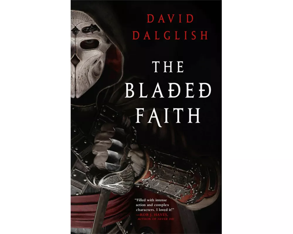 The Bladed Faith