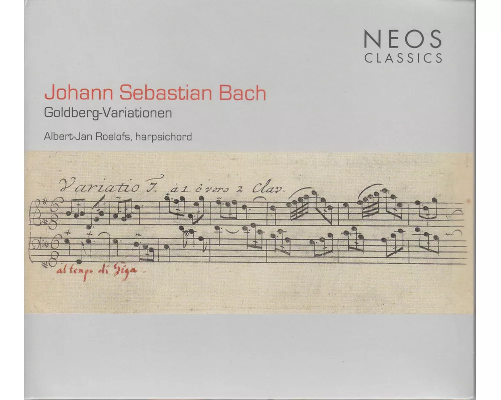 Goldberg-Variationen