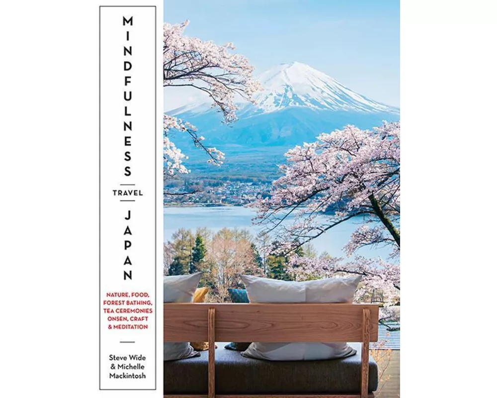 Mindfulness Travel Japan