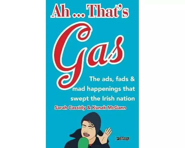 Ah ... That's Gas!