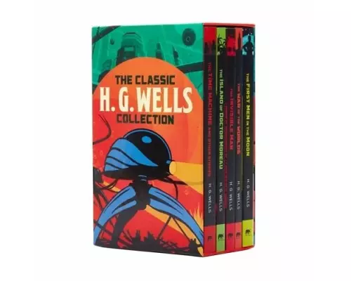 The Classic H. G. Wells Collection