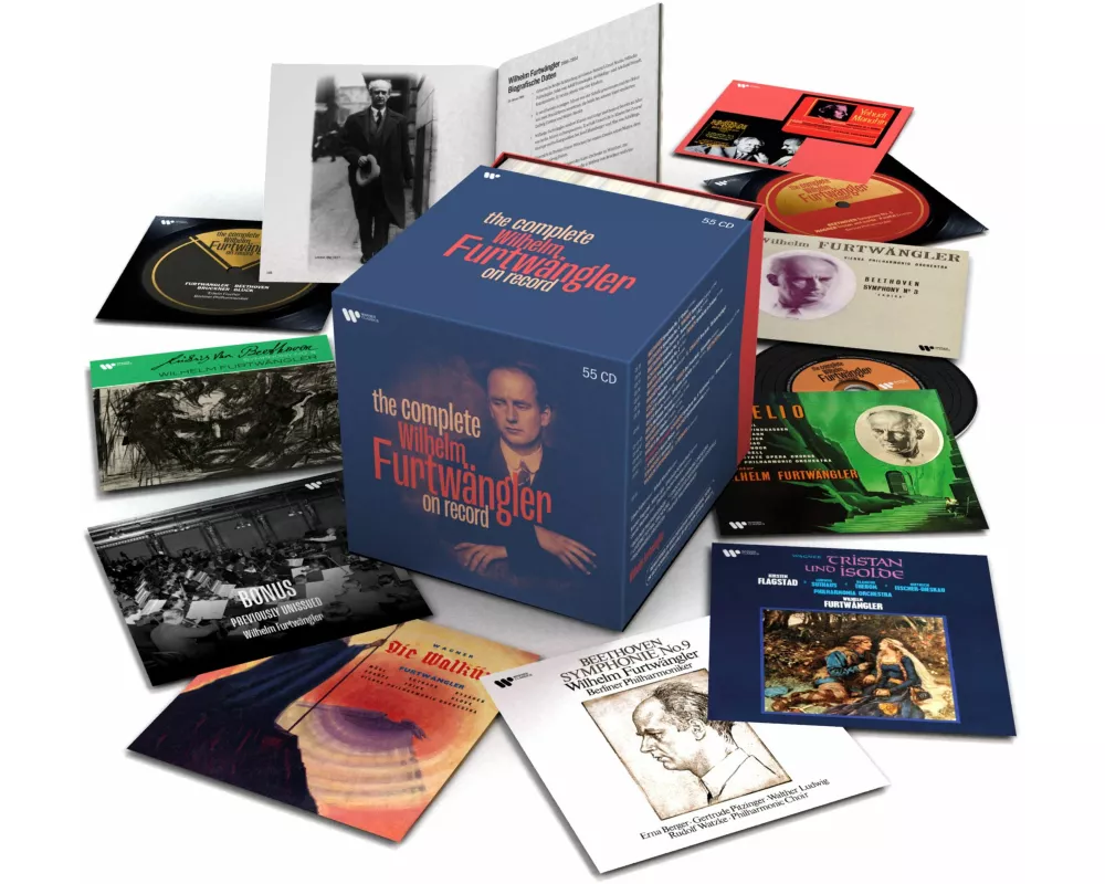 The Complete Wilhelm Furtwängler on Record