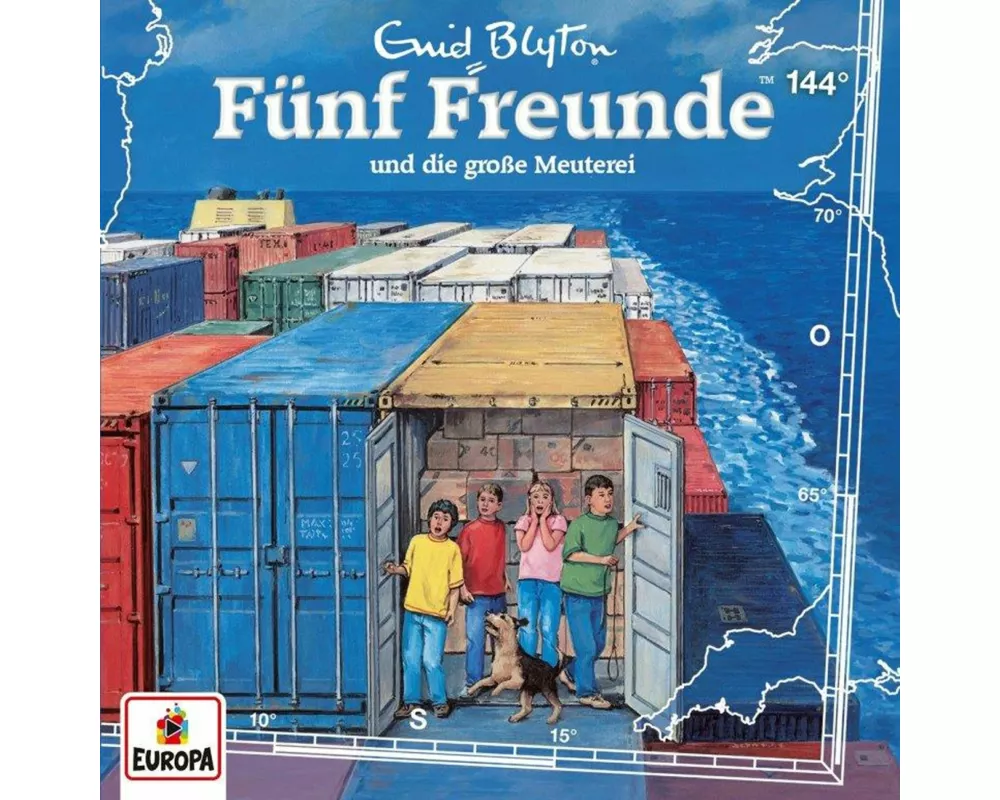 Folge 144: und die groáe Meuterei