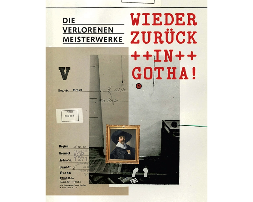 Wieder zurück in Gotha!