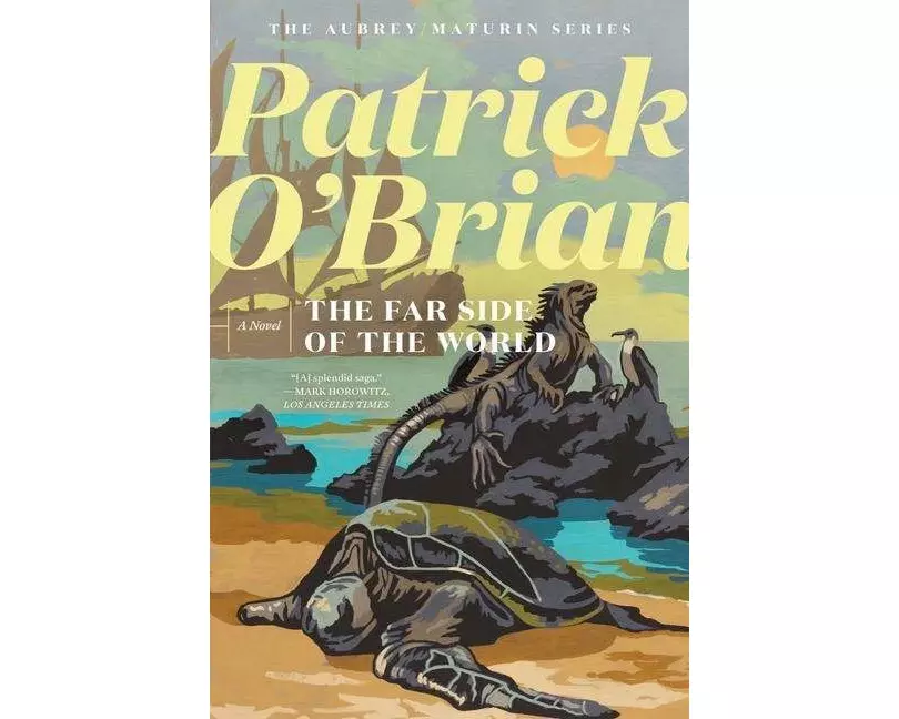 The Far Side of the World