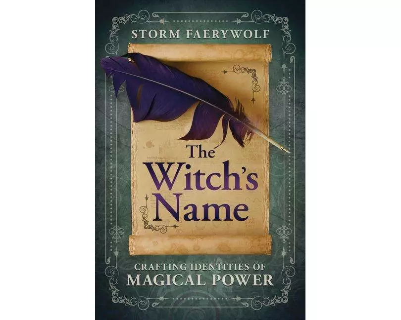 The Witch's Name