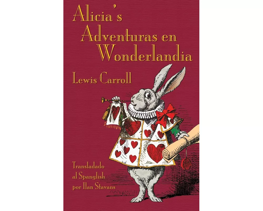 Alicia's Adventuras en Wonderlandia