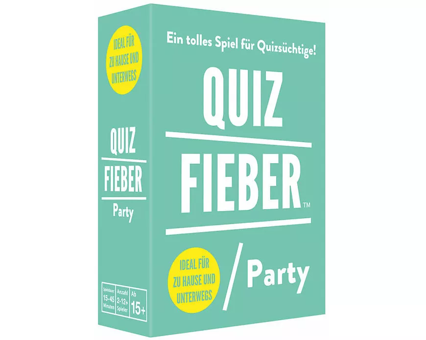 Quizfieber Party