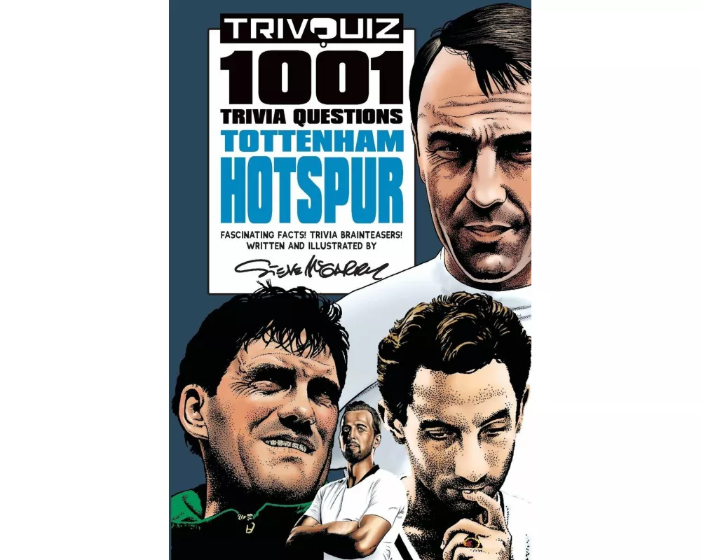 Trivquiz Tottenham Hotspur