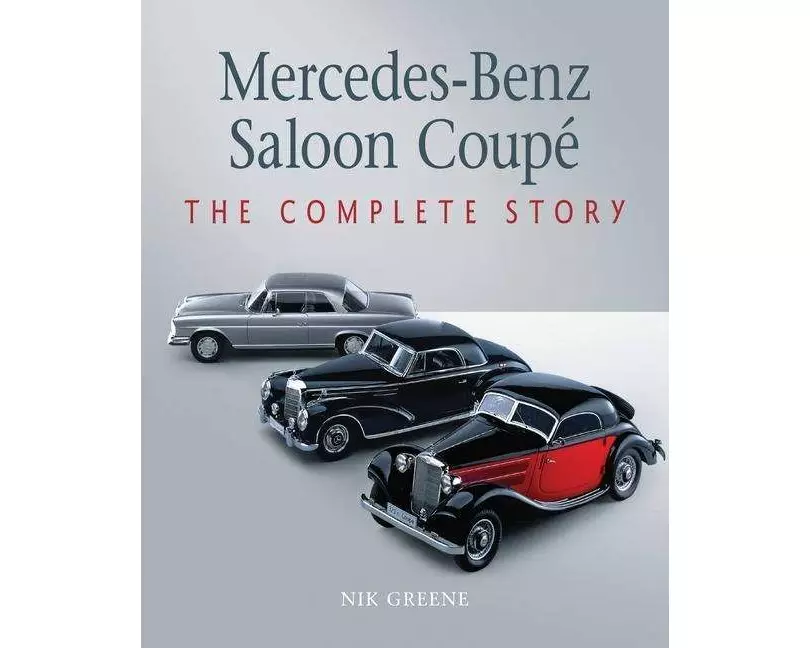 Mercedes-Benz Saloon Coupe