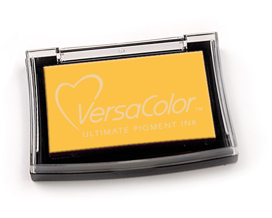 KNORR PRANDELL Stempelkissen Pigment 10x6cm 211511810 gelb