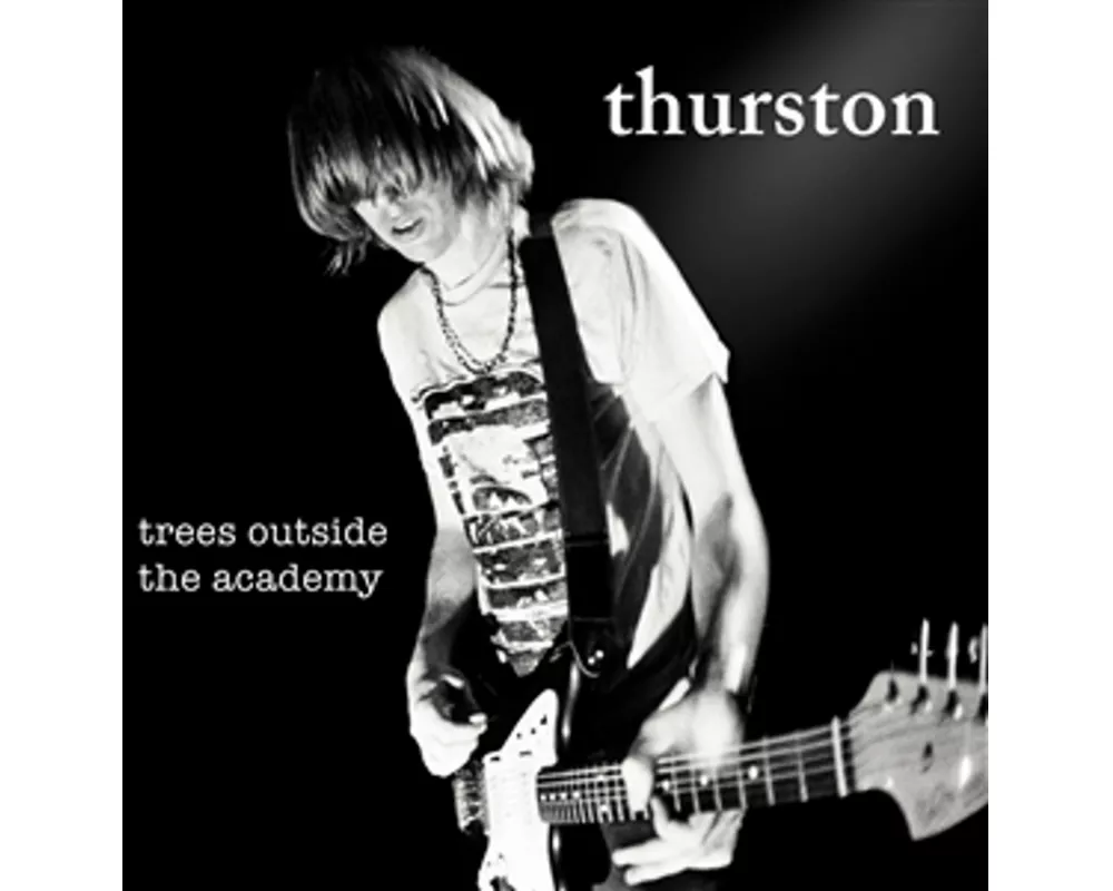 Trees Outside The Academy (Remastered)