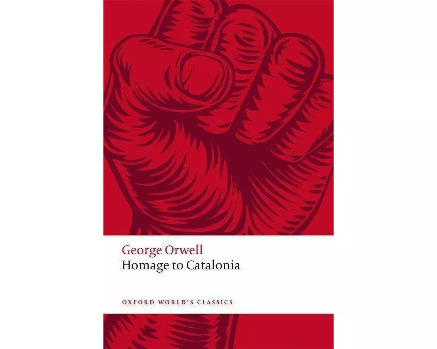 Homage to Catalonia