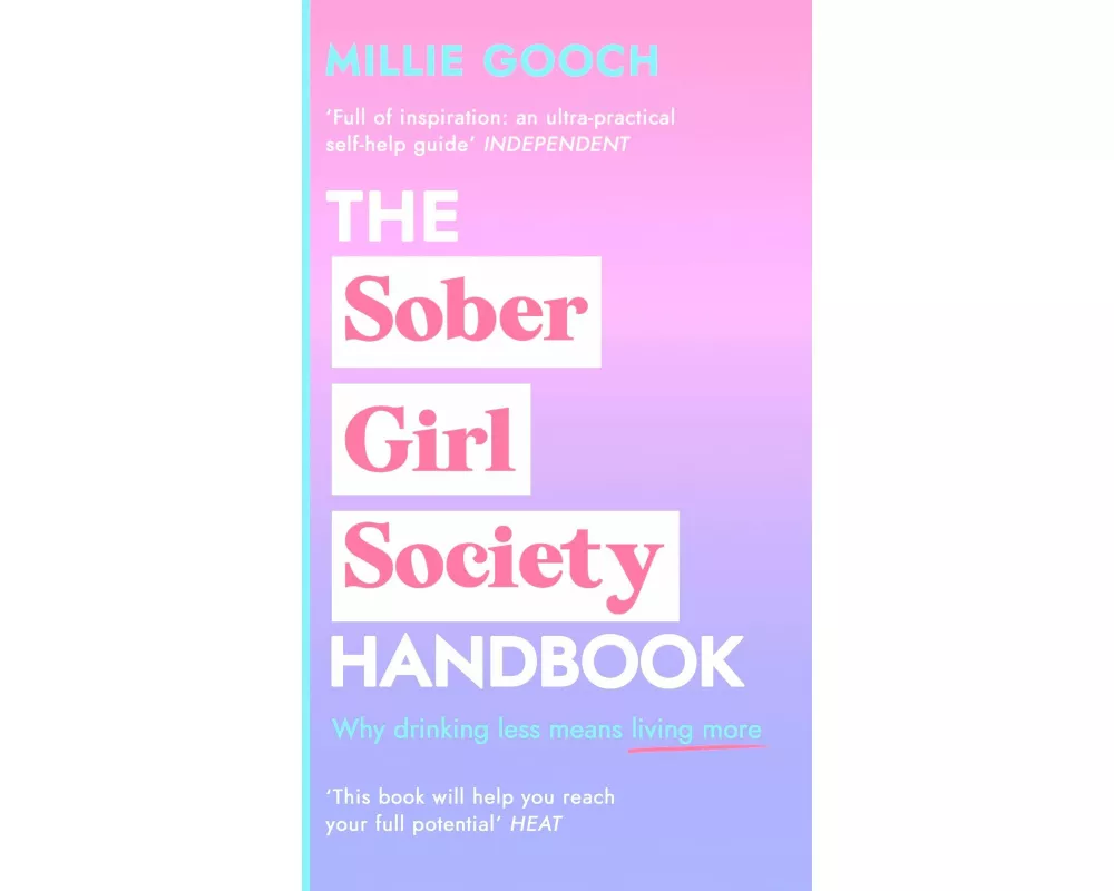 The Sober Girl Society Handbook
