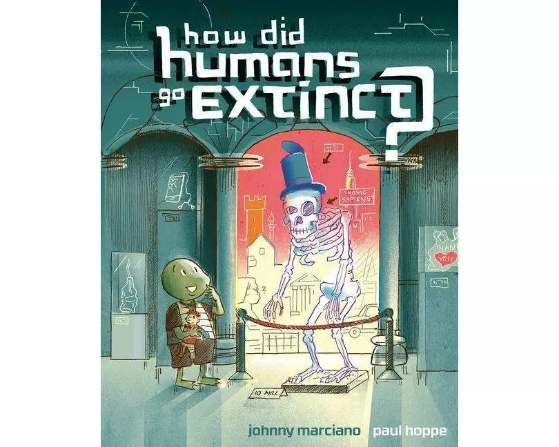 How Did Humans Go Extinct?