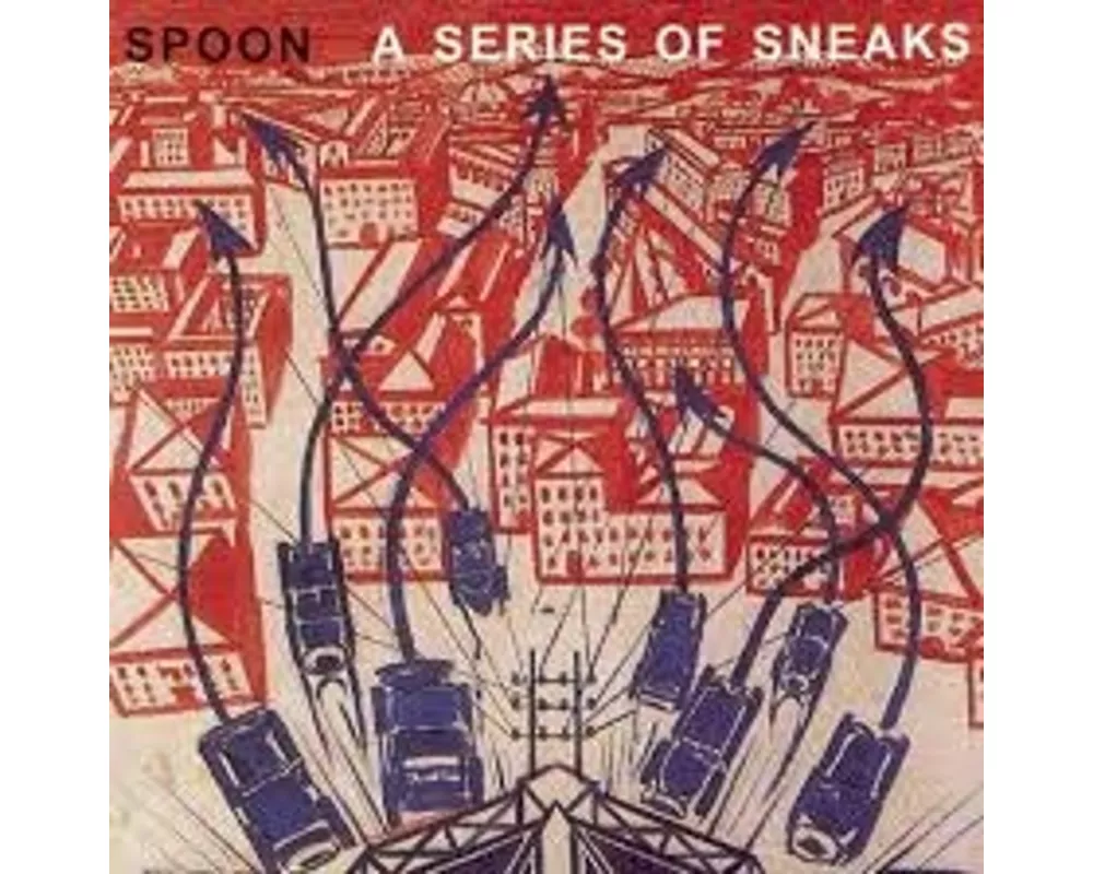 A Series Of Sneaks