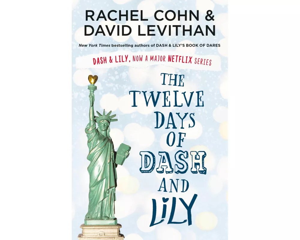 The Twelve Days of Dash and Lily