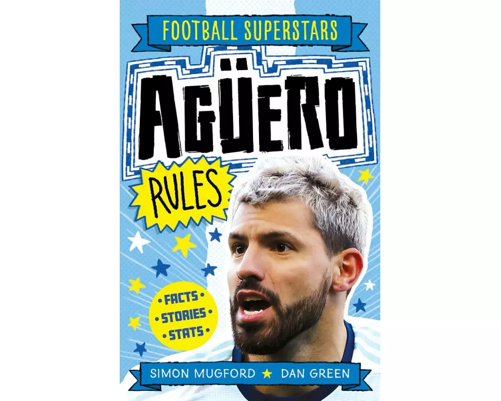 Football Superstars: Agüero Rules