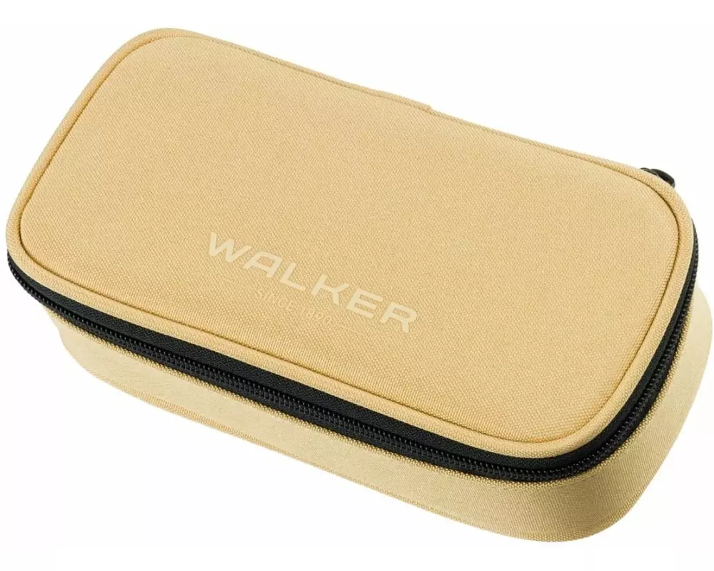 Walker Etui Pencil Box 21 x 10 x 6 cm, Hellorange