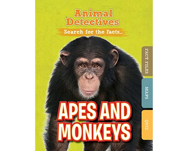 Apes and Monkeys