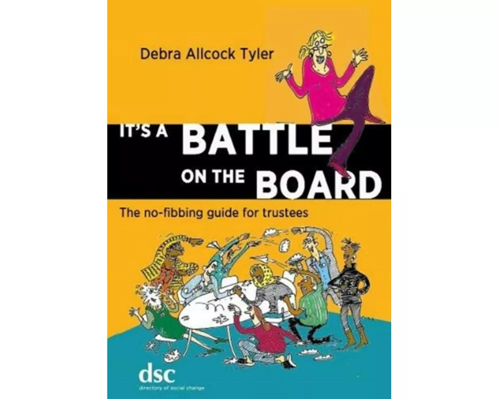 It's a Battle on the Board