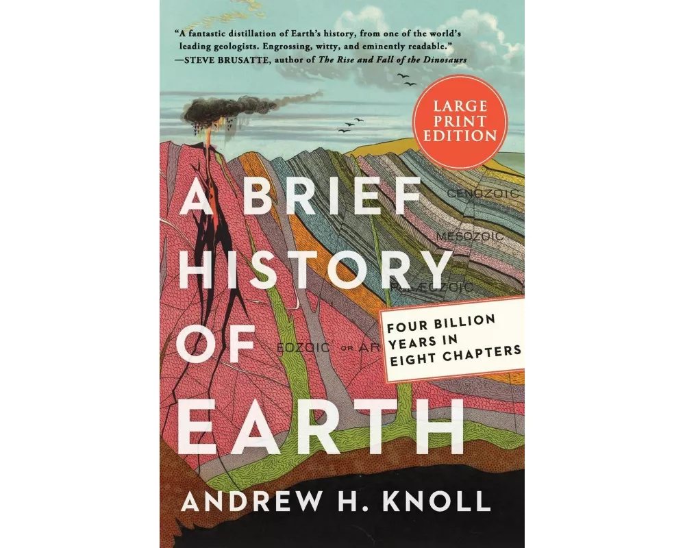 A Brief History of Earth