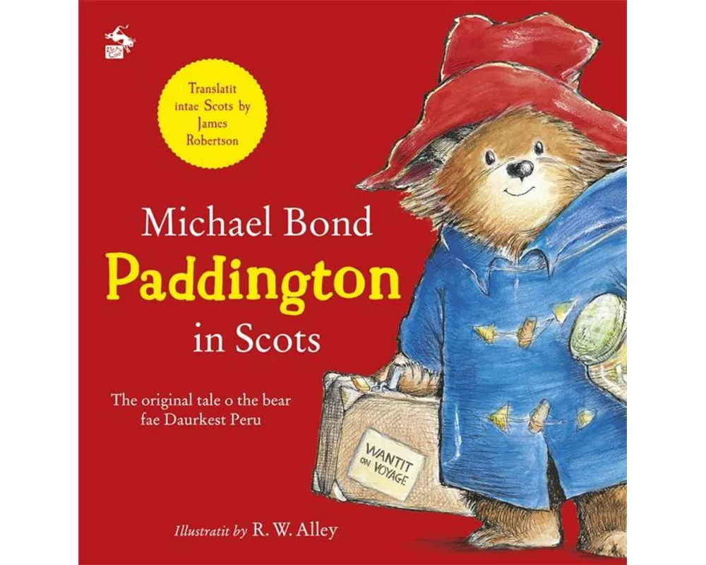 Paddington in Scots