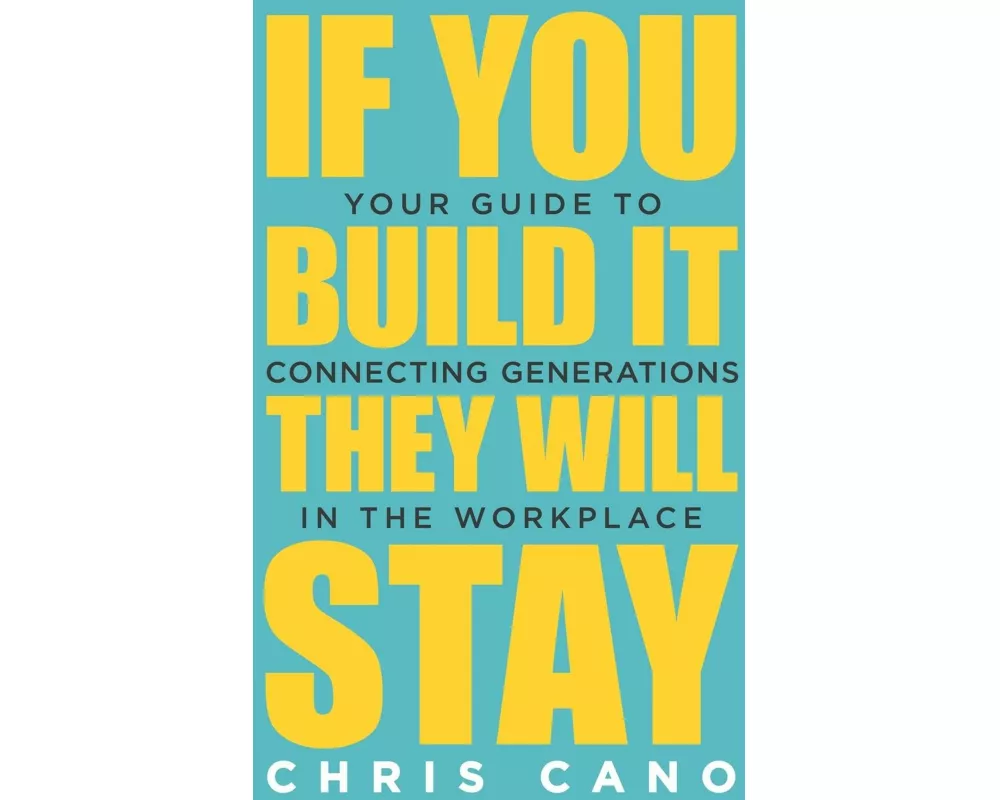 If You Build It They Will Stay