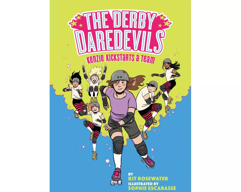 The Derby Daredevils: Kenzie Kickstarts a Team