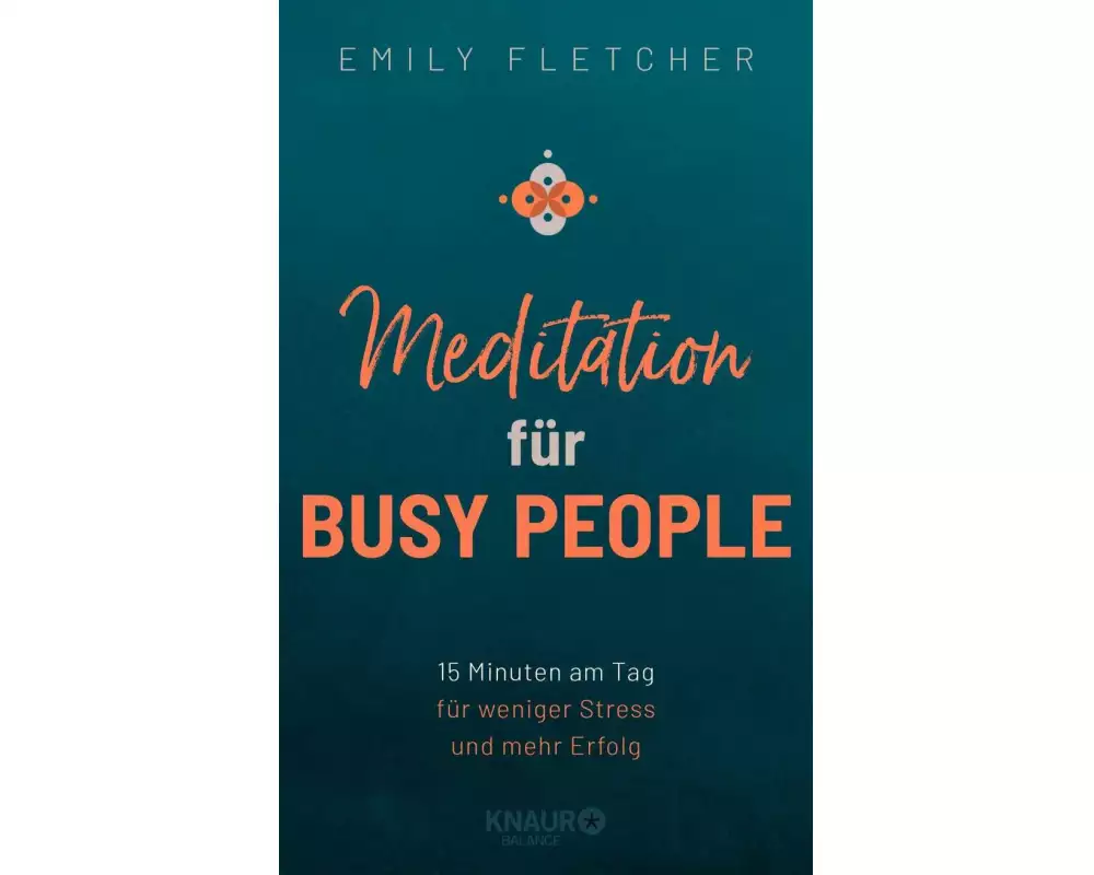 Meditation für Busy People