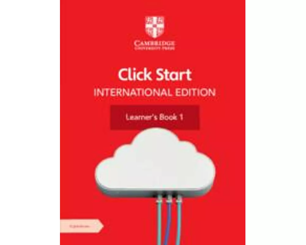 Click Start International Edition Learner's Book 1 with Digital Access (1 Year)