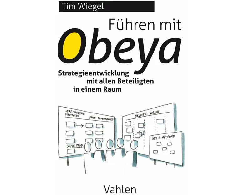 Führen mit Obeya