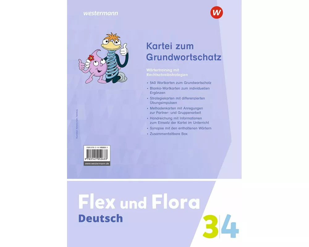 Flex und Flora - Ausgabe 2021