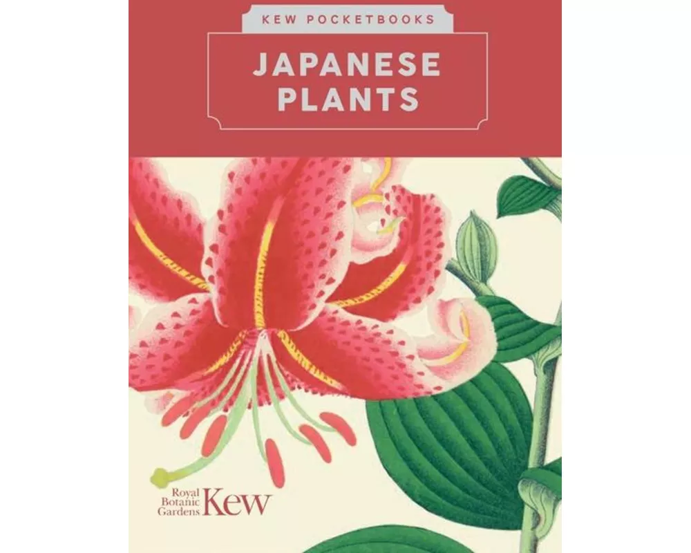 Kew Pocketbooks: Japanese Plants