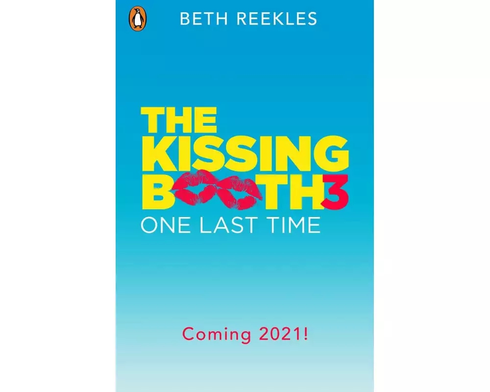 The Kissing Booth 3: One Last Time