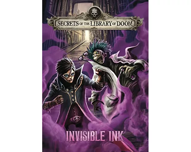 Invisible Ink