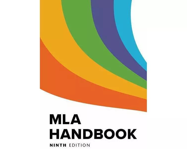 MLA Handbook (Official)
