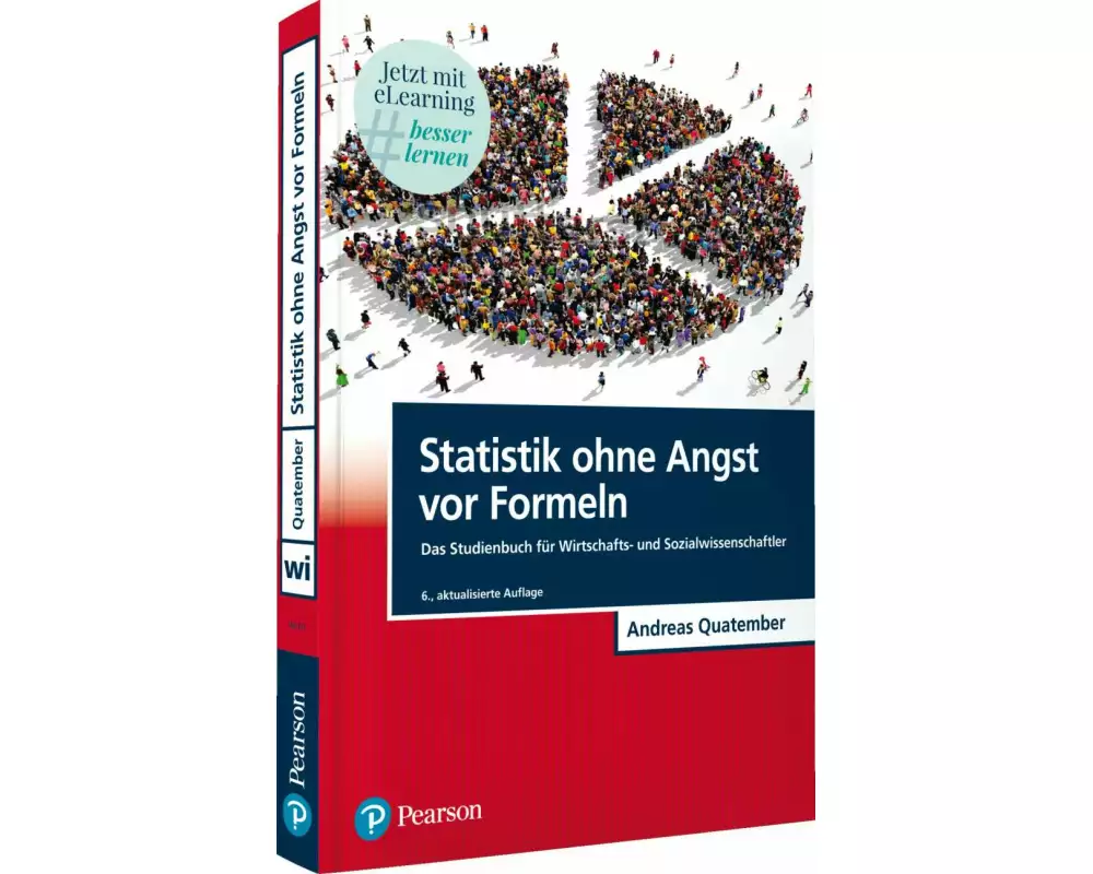 Statistik ohne Angst vor Formeln