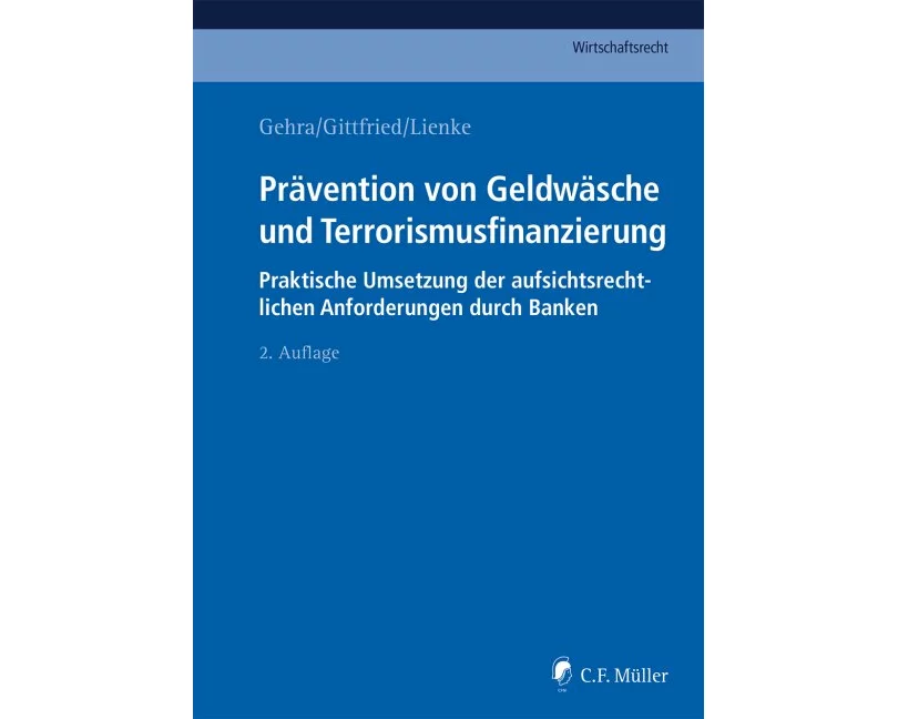 Prävention von Geldwäsche und Terrorismusfinanzierung