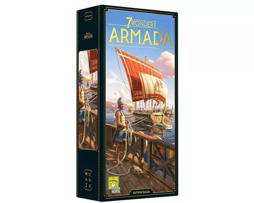 7 Wonders - Armada (neues Design)