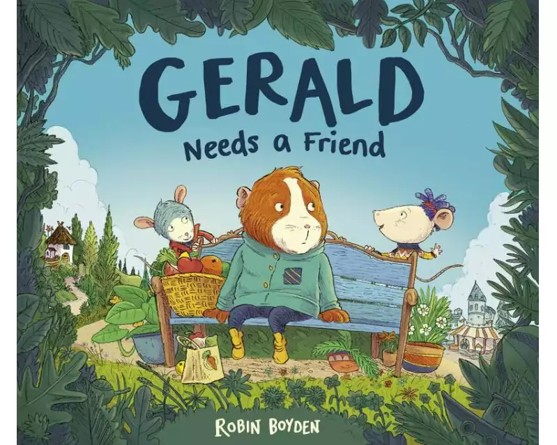 Gerald Needs a Friend