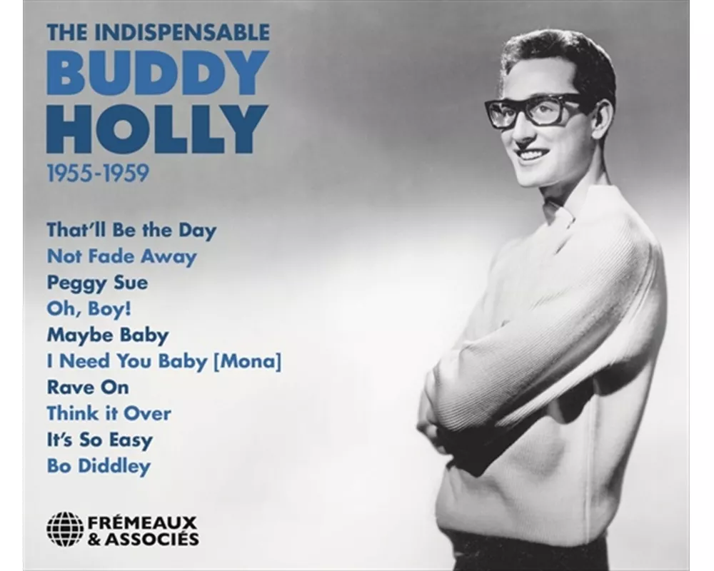 1955-1959 The Indispensable