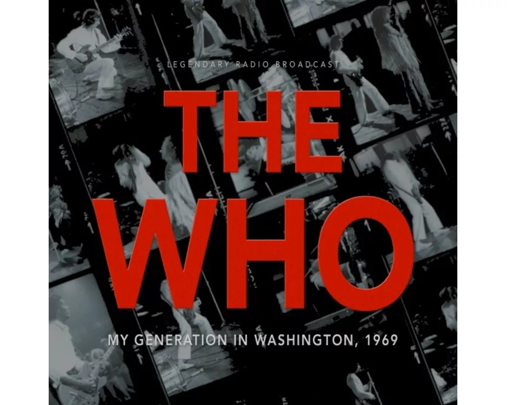 My Generation in Washington 1969