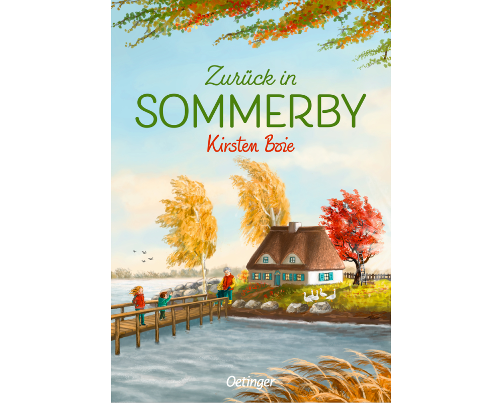 Sommerby 2. Zurück in Sommerby