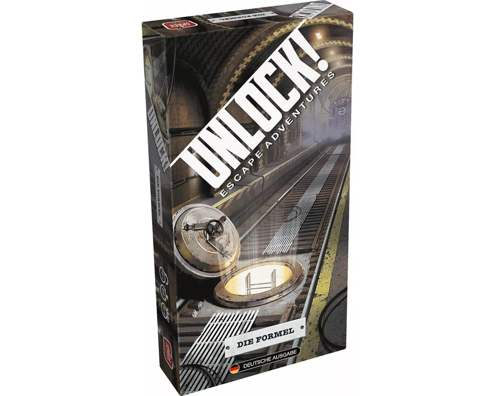 Unlock Die Formel (Einzelszenario 1) (De)