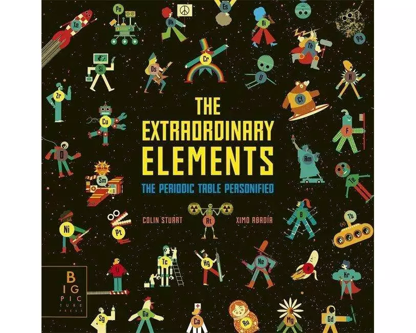 The Extraordinary Elements