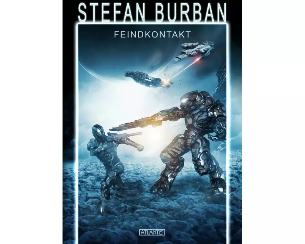 Das gefallene Imperium 7: Feindkontakt